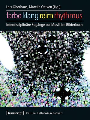 cover image of Farbe, Klang, Reim, Rhythmus